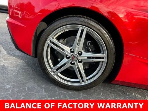 Used 2026 Chevrolet Corvette Stingray Coupe w/ 1LT RWD image 7