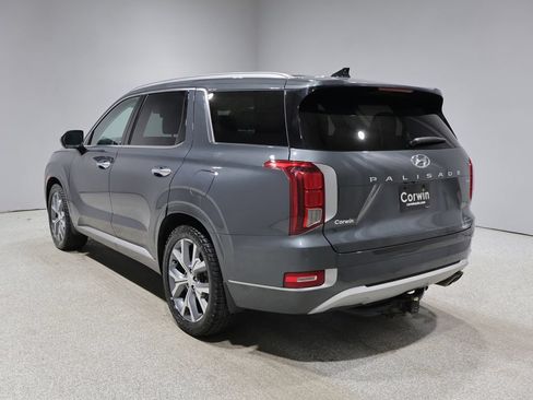 Used 2021 Hyundai Palisade Limited AWD/4WD image 6