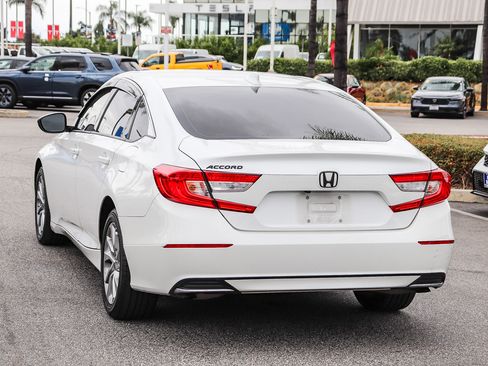Used 2020 Honda Accord LX image 13