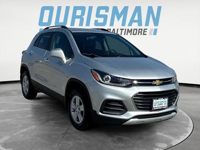 Used 2020 Chevrolet Trax LT w/ LT Convenience Package