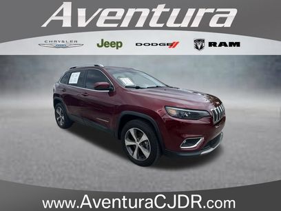 Certified 2020 Jeep Cherokee Limited