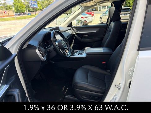 Certified 2024 MAZDA CX-90 3.3 Turbo w/ Preferred Plus AWD/4WD image 38