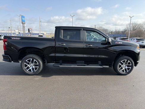 Certified 2019 Chevrolet Silverado 1500 Custom Trail Boss w/ Custom Convenience Package image 20