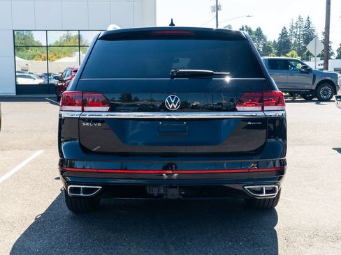 Used 2023 Volkswagen Atlas SEL Premium AWD/4WD image 5