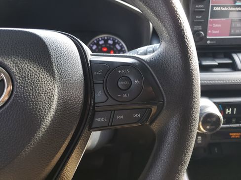 Certified 2021 Toyota RAV4 XLE w/ Convenience Package image 23