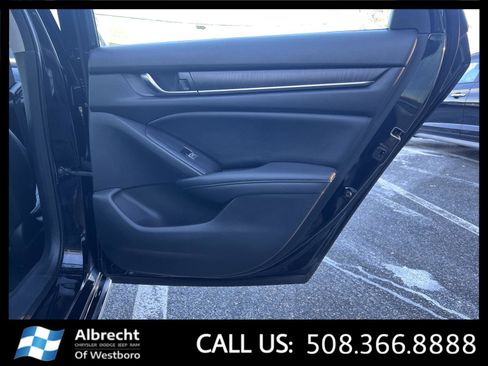 Used 2020 Honda Accord EX-L image 18