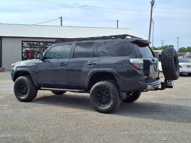 Used 2024 Toyota 4Runner TRD Off-Road Premium w/ Moonroof Package AWD/4WD image 21