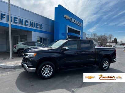 Used 2022 Chevrolet Silverado 1500 LT