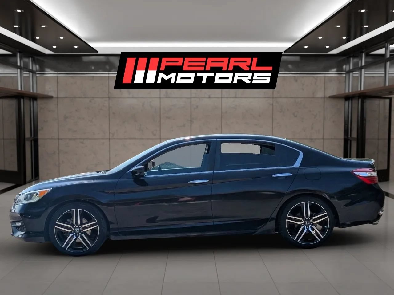 Used 2016 Honda Accord Sport image 5
