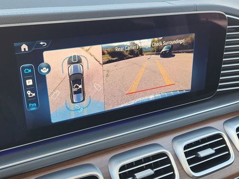 New 2026 Mercedes-Benz GLS 450 GLS 450 image 17