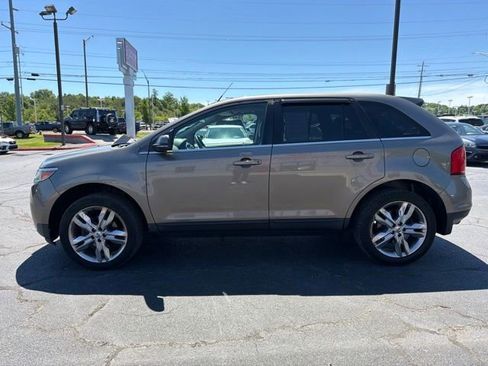 Used 2014 Ford Edge Limited w/ Equipment Group 302A AWD/4WD image 6