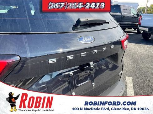 Used 2025 Ford Escape ST-Line Select AWD/4WD image 25