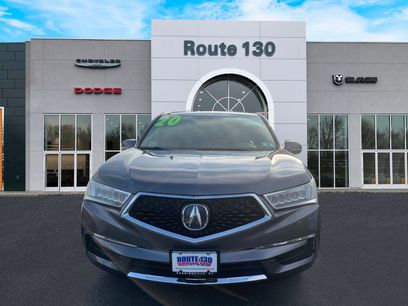 Used 2020 Acura MDX SH-AWD
