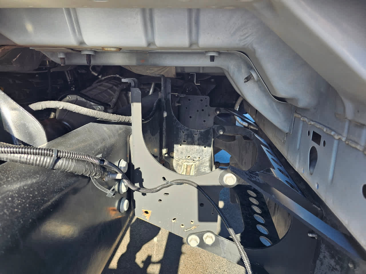 Used 2023 Ford F650 2WD Regular Cab Super Duty image 9