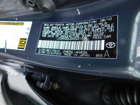 Used 2010 Toyota Prius Three FWD image 18
