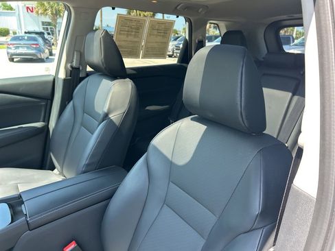 Certified 2025 Nissan Rogue SV w/ SV Premium Package FWD image 22