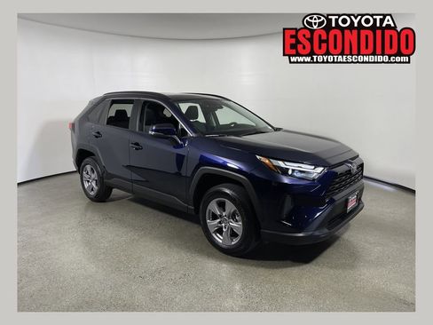 Certified 2025 Toyota RAV4 XLE w/ Convenience Package image 1