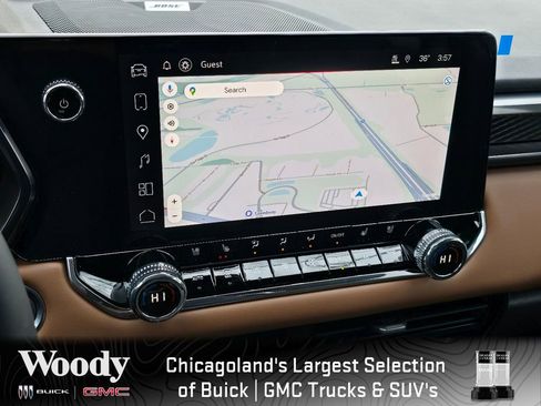 New 2026 GMC Canyon AT4 w/ Technology Plus Package image 18