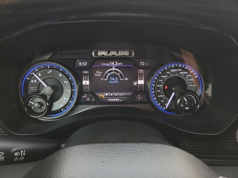 Used 2019 RAM 1500 Limited w/ Advanced Safety Group image 23