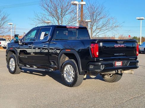 Used 2020 GMC Sierra 2500 Denali w/ Denali Ultimate Package image 17