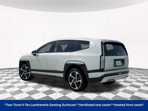 New 2026 Hyundai Ioniq 9 Limited image 8