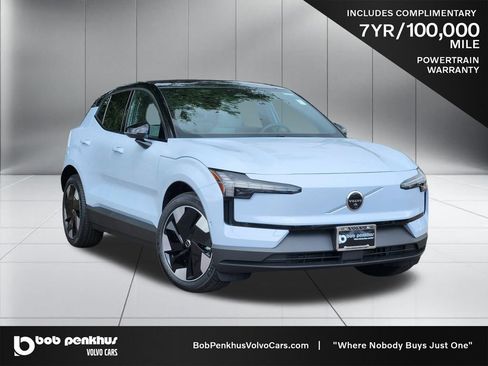 New 2026 Volvo EX30 Ultra w/ Climate Package AWD/4WD image 1