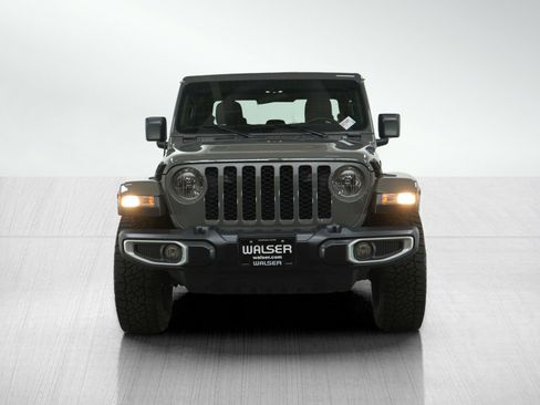 Used 2021 Jeep Gladiator Sport image 8