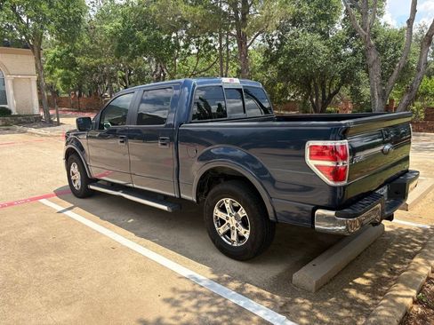 Used 2014 Ford F150 Lariat w/ Equipment Group 501A Mid RWD image 13