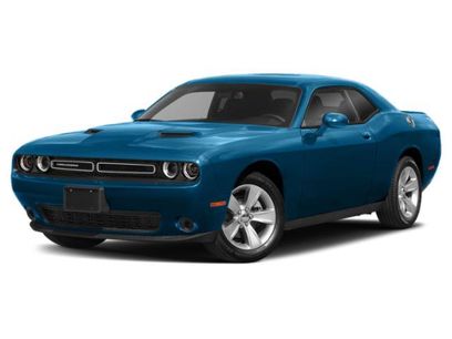 Certified 2022 Dodge Challenger SXT w/ Blacktop Package