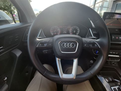 Used 2021 Audi Q5 Premium Plus w/ Premium Plus Package AWD/4WD image 24
