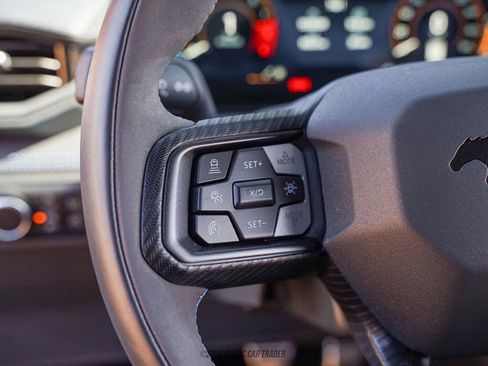 Used 2024 Ford Mustang Dark Horse w/ Dark Horse Handlin Package image 37