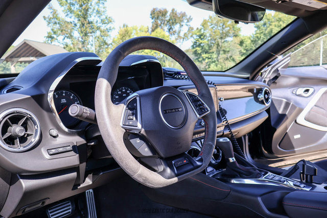 Used 2019 Chevrolet Camaro ZL1 w/ LPO, ZL1 Protection Package RWD image 45