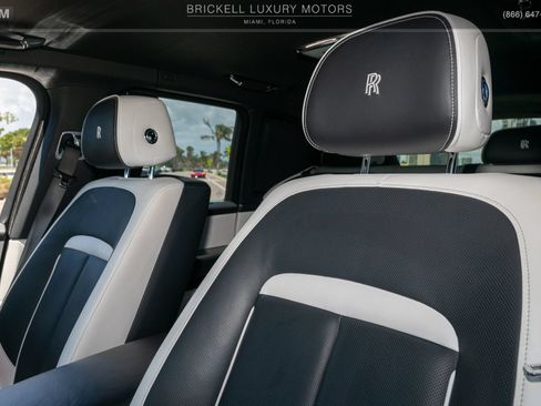 Used 2022 Rolls-Royce Cullinan AWD/4WD image 67