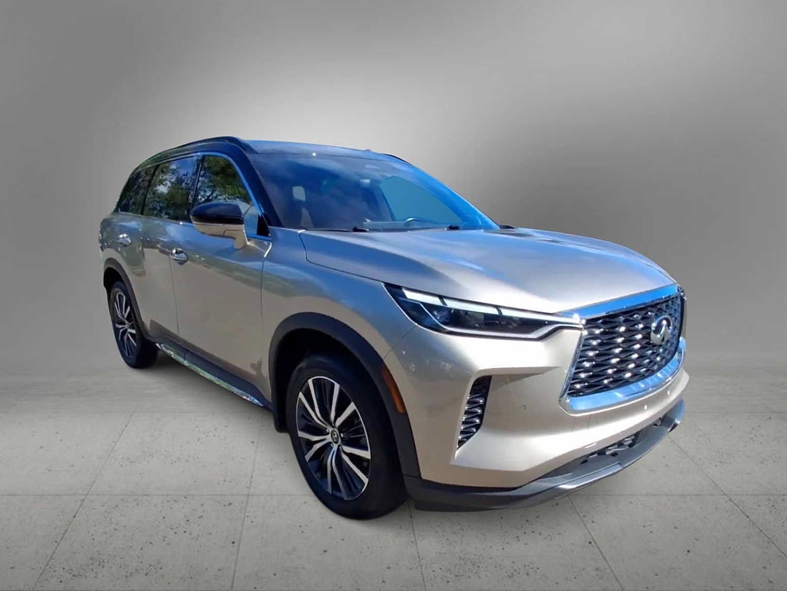 Used 2024 INFINITI QX60 Autograph w/ Cargo Package AWD/4WD image 2