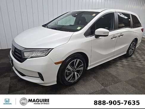 Used 2022 Honda Odyssey Touring image 8