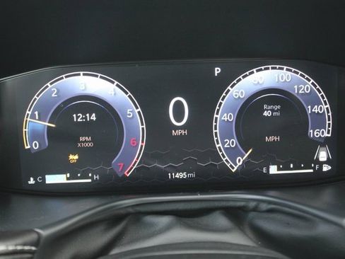 Used 2024 Jeep Compass Limited w/ High Altitude Package image 17