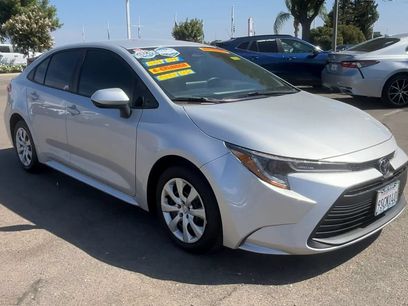 Used 2025 Toyota Corolla LE