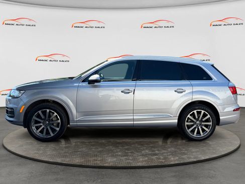 Used 2017 Audi Q7 3.0T Premium Plus w/ Premium Plus Package AWD/4WD image 7