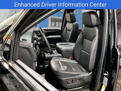 Certified 2024 Chevrolet Tahoe High Country AWD/4WD image 22