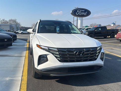 Used 2023 Hyundai Tucson Limited image 4