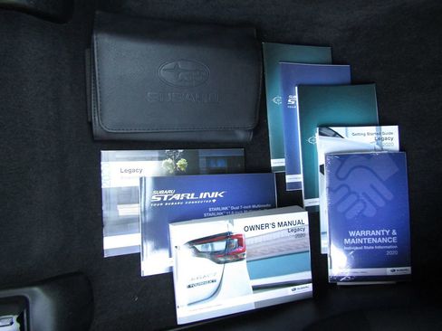 Used 2020 Subaru Legacy Premium image 33
