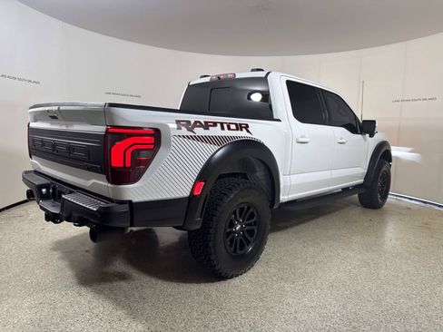 Used 2025 Ford F150 Raptor AWD/4WD image 5