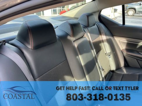 Used 2024 Nissan Altima 2.5 SR image 23