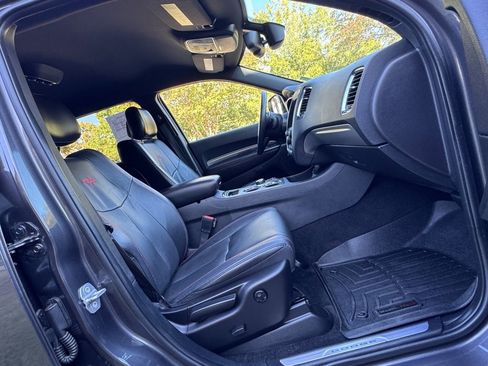 Used 2015 Dodge Durango R/T w/ Trailer Tow Group IV image 26