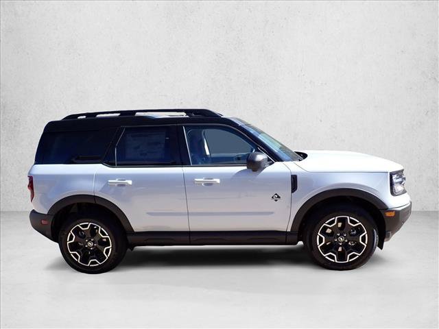 New 2026 Ford Bronco Sport Outer Banks w/ Outer Banks Tech Package+ AWD/4WD image 5