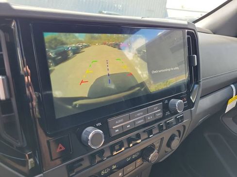 New 2026 Nissan Frontier SV w/ SV Convenience Package AWD/4WD image 17