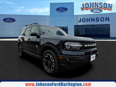 Certified 2022 Ford Bronco Sport Outer Banks w/ Tech Package