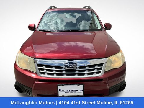 Used 2011 Subaru Forester 2.5X Premium AWD/4WD image 21