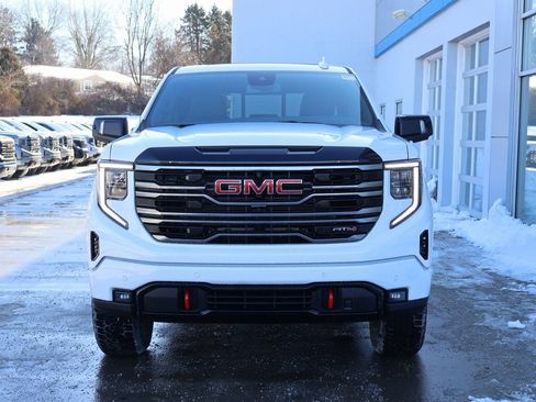 New 2026 GMC Sierra 1500 AT4 w/ AT4 Premium Package AWD/4WD image 6