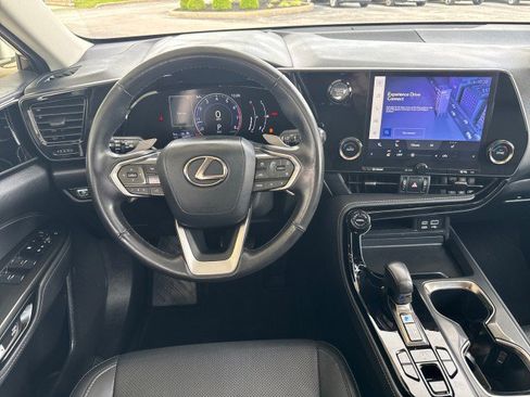 Used 2024 Lexus NX 350 AWD w/ Cold Area Package image 8
